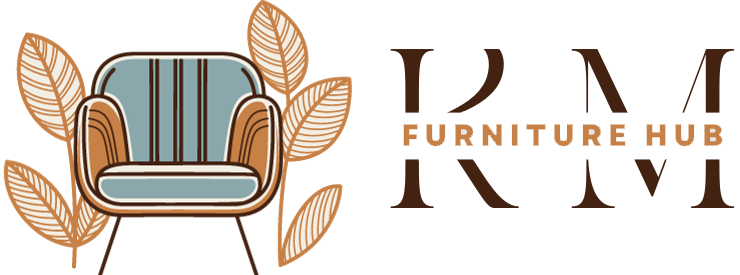 RM Furniture Hub Logo bold